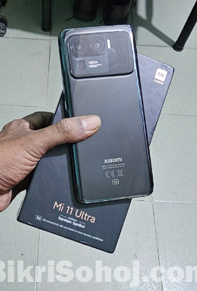 Mi 11 Ultra 5G